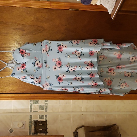 2xx no boundaries dress - Picture 2 of 6